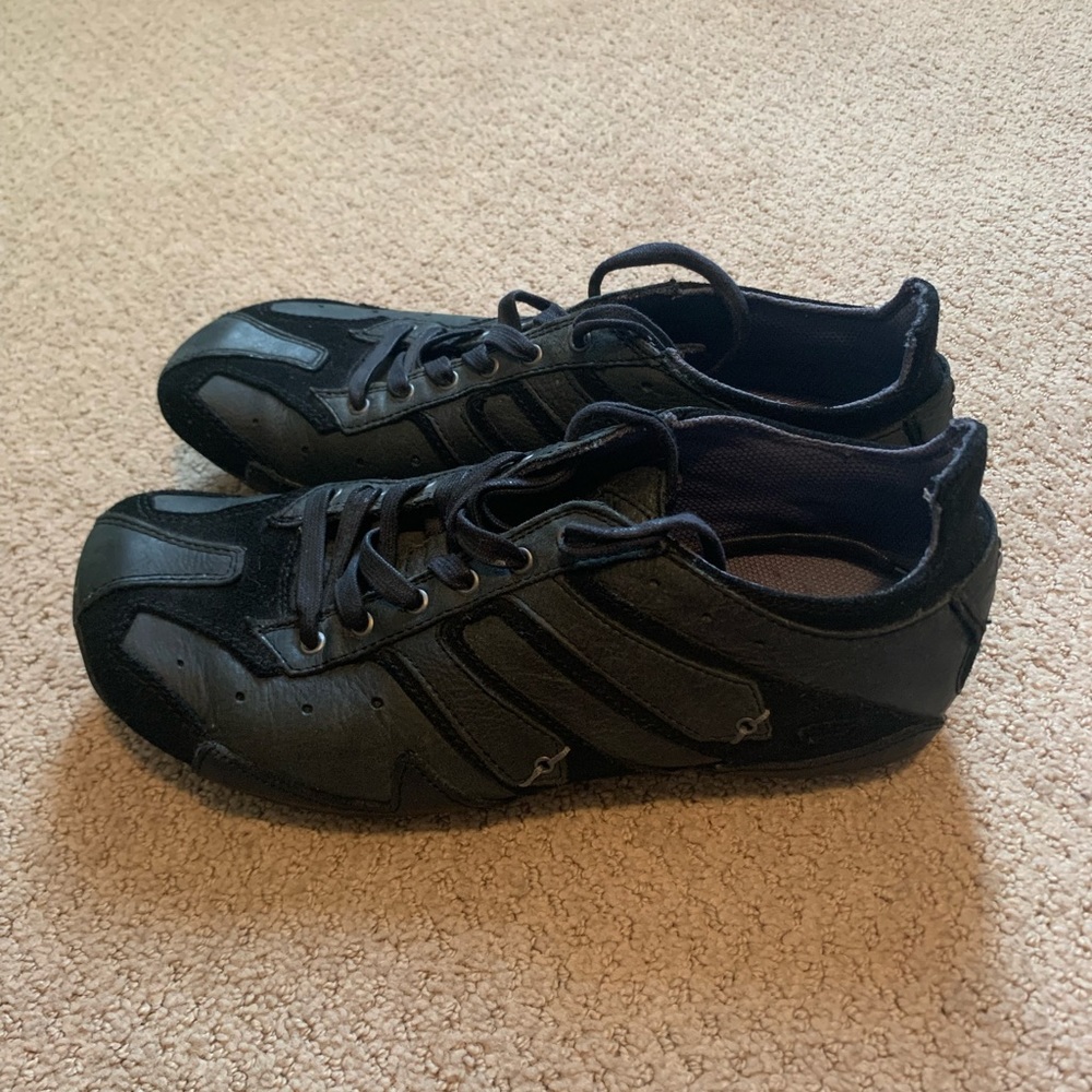 Diesel Almaty Shoes Black Size 10